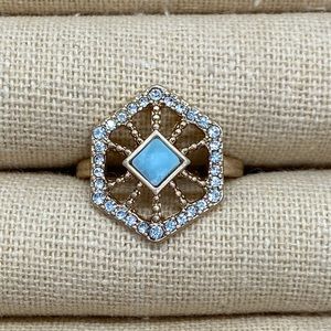 Chloe and Isabel Ring